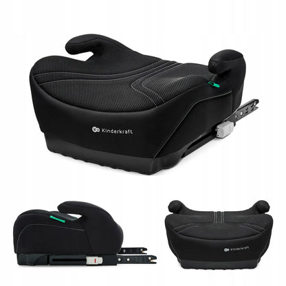 Automobilinė kėdutė-paaukštinimas su ISOFIX „KINDERKRAFT I-BOOST 2 PRO“
