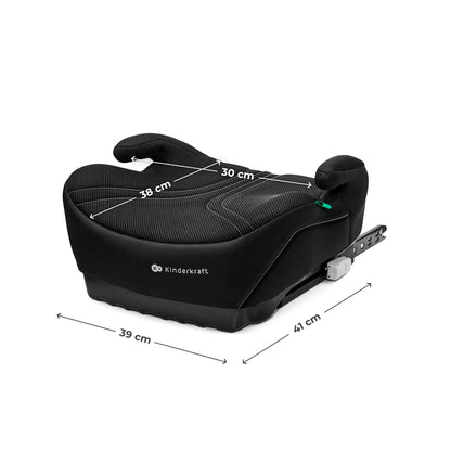 Automobilinė kėdutė-paaukštinimas su ISOFIX „KINDERKRAFT I-BOOST 2 PRO“