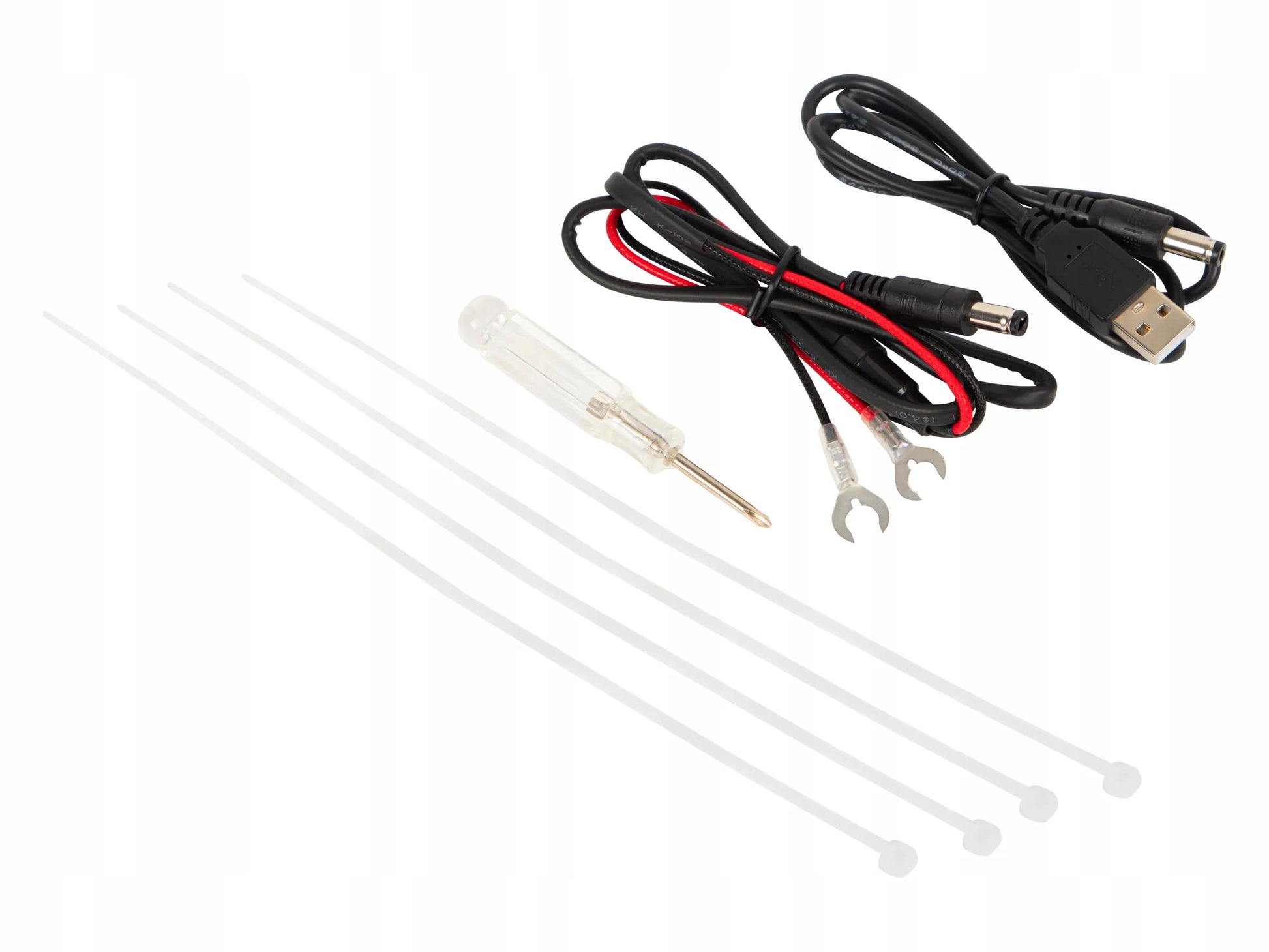 Automobilinis graužikų ir gyvūnų atbaidiklis, veikiantis baterijomis, USB arba 12V