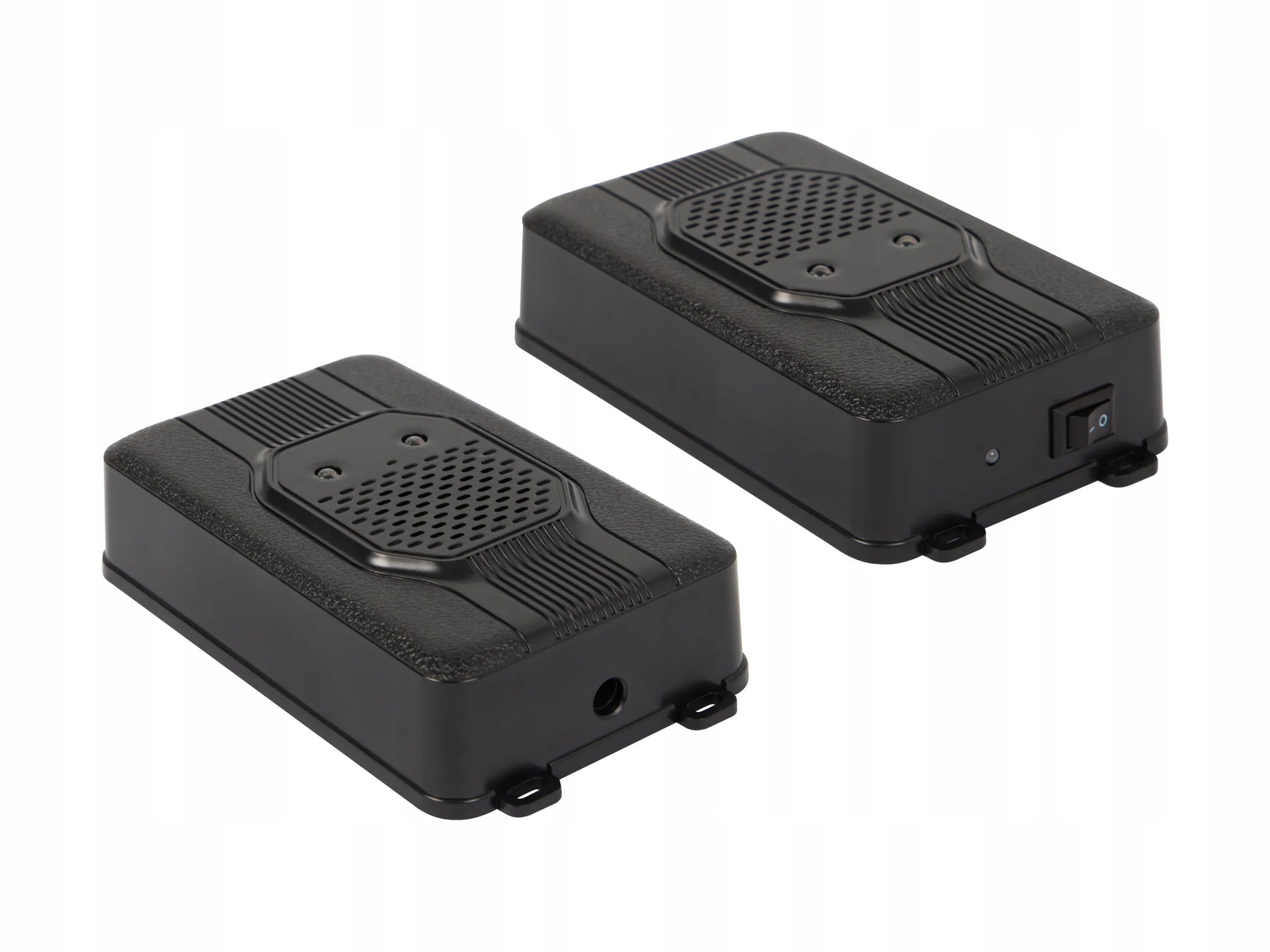 Automobilinis graužikų ir gyvūnų atbaidiklis, veikiantis baterijomis, USB arba 12V