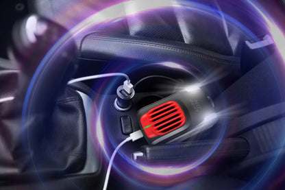 Automobilinis graužikų, kiaunių ir kenkėjų atbaidytuvas Car Shield No Pest