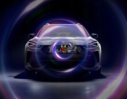 Automobilinis graužikų, kiaunių ir kenkėjų atbaidytuvas Car Shield No Pest