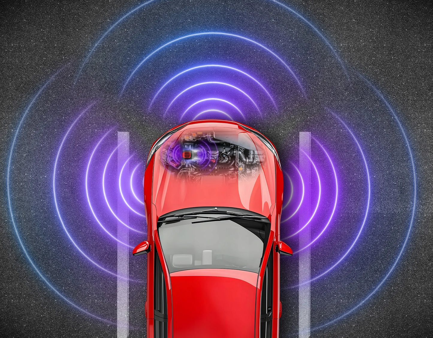 Automobilinis graužikų, kiaunių ir kenkėjų atbaidytuvas Car Shield No Pest