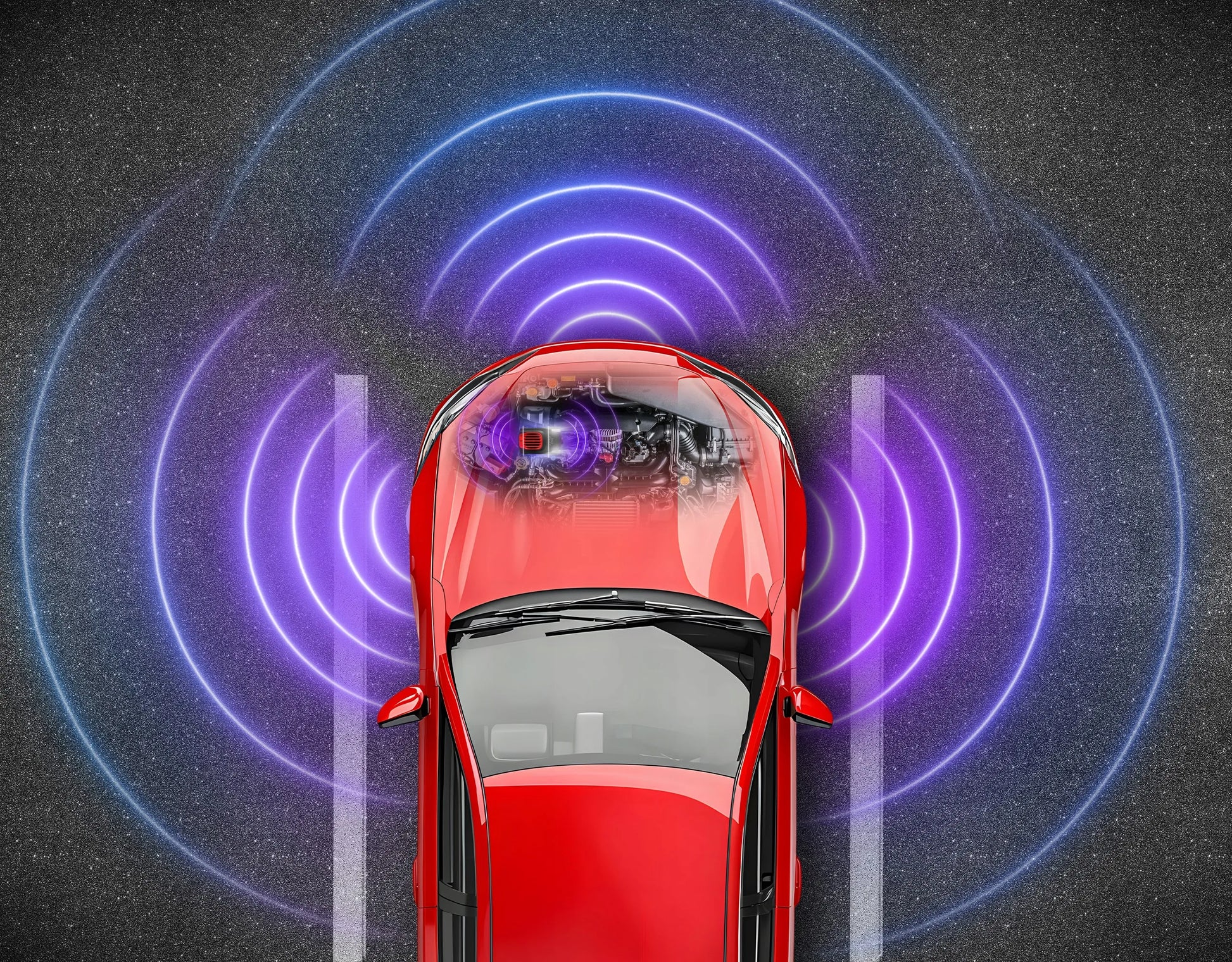 Automobilinis graužikų, kiaunių ir kenkėjų atbaidytuvas Car Shield No Pest