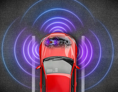Automobilinis graužikų, kiaunių ir kenkėjų atbaidytuvas Car Shield No Pest