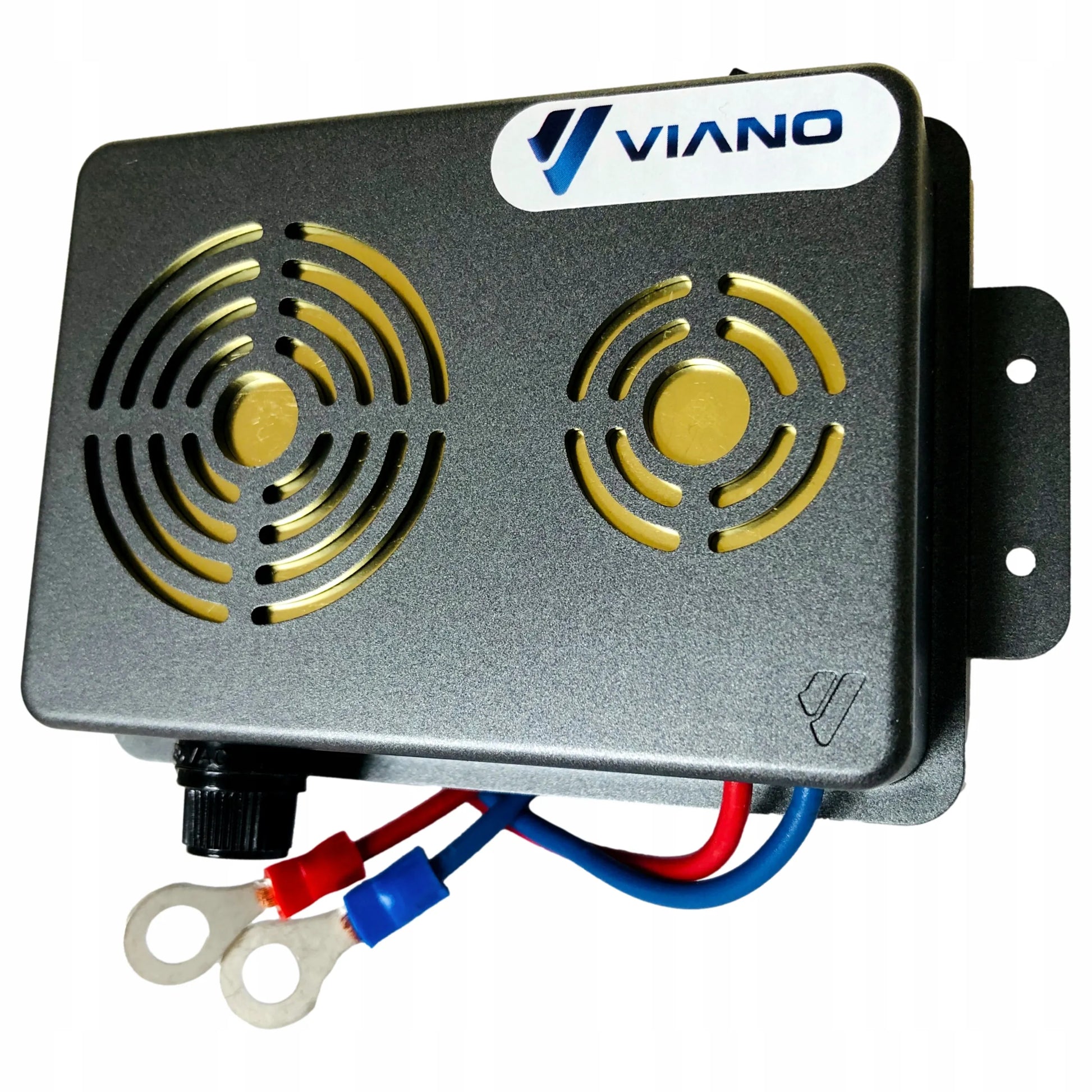 Automobilinis graužikų, kiaunių, žiurkių ir pelių baidyklė Viano