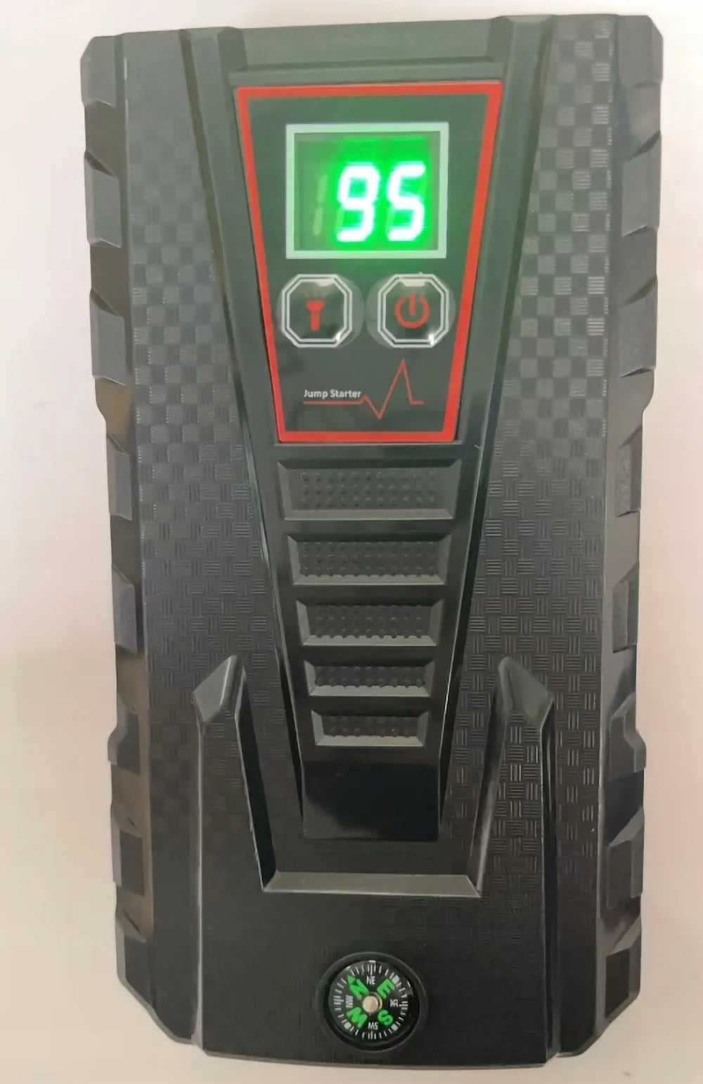 Automobilinis jump starteris 99800mAh boosteris maitinimo bankas 12V 600A