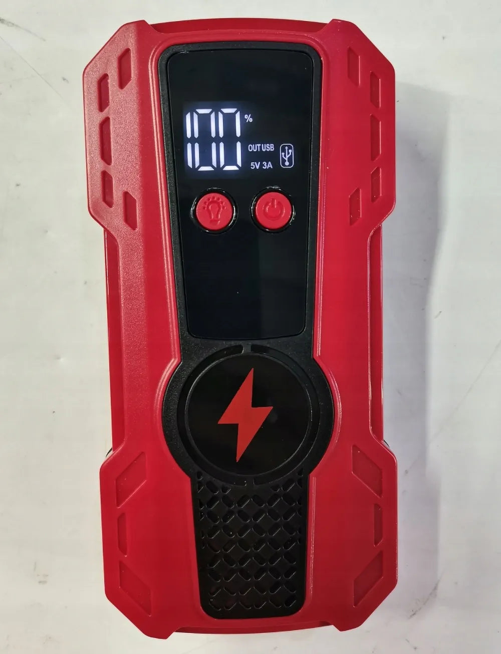Automobilinis paleidimo įrenginys jump starter power bank automobilių užvedimui rinkinys