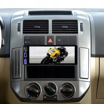 Automobilinis radijas BLOW AVH686A 1-DIN jutiklinis 6.86" Bluetooth CarPlay Android Auto