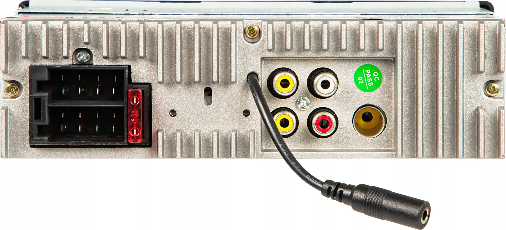 Automobilinis radijas BLOW Spider 1-DIN Bluetooth USB SD AUX jutiklinis 4 colių ekranas