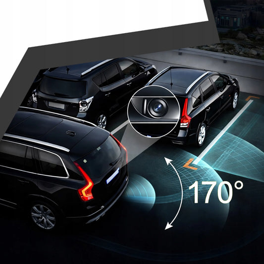 Automobilinis vaizdo registratorius RETOO M040, priekinė ir galinė kamera, parkavimo sistema
