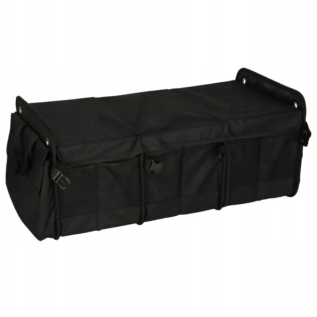 Automobilio bagažinės organizatorius su termo krepšiu, 37 × 76 × 32 cm