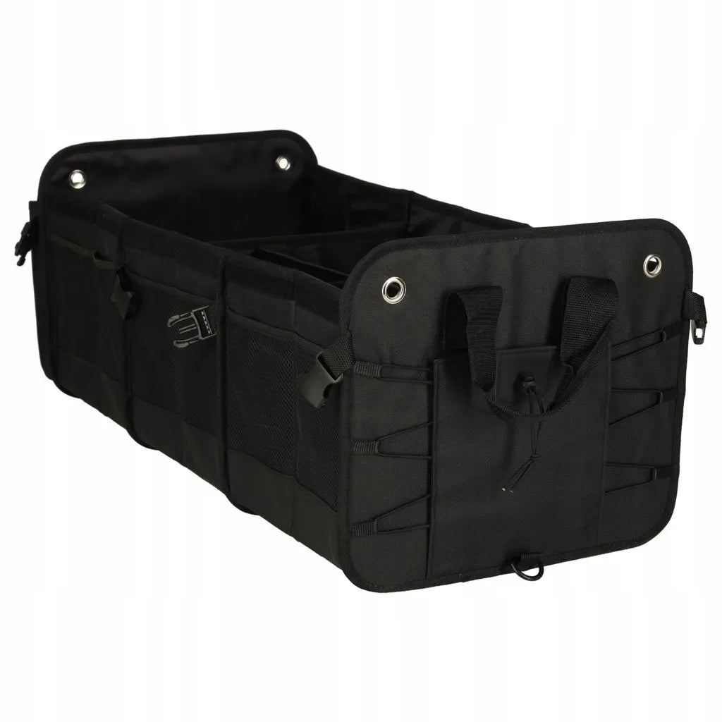 Automobilio bagažinės organizatorius su termo krepšiu, 37 × 76 × 32 cm