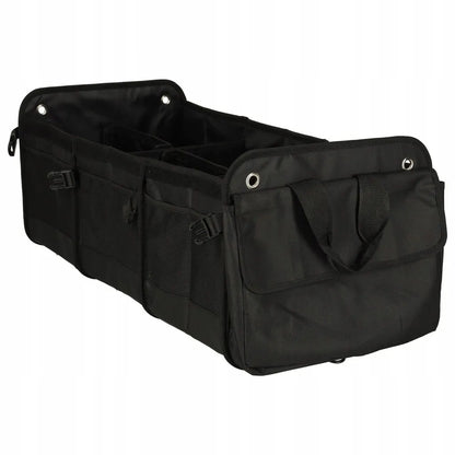 Automobilio bagažinės organizatorius su termo krepšiu, 37 × 76 × 32 cm