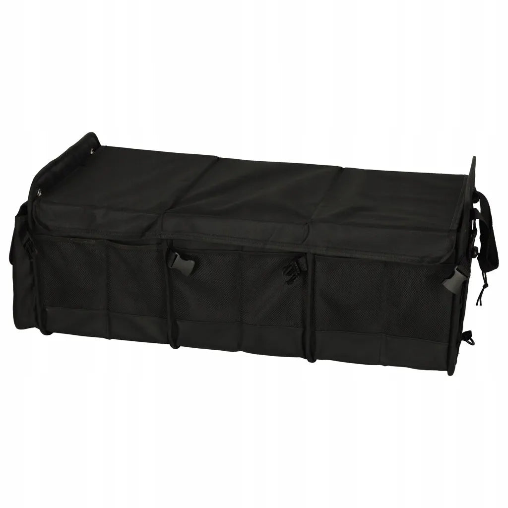 Automobilio bagažinės organizatorius su termo krepšiu, 37 × 76 × 32 cm