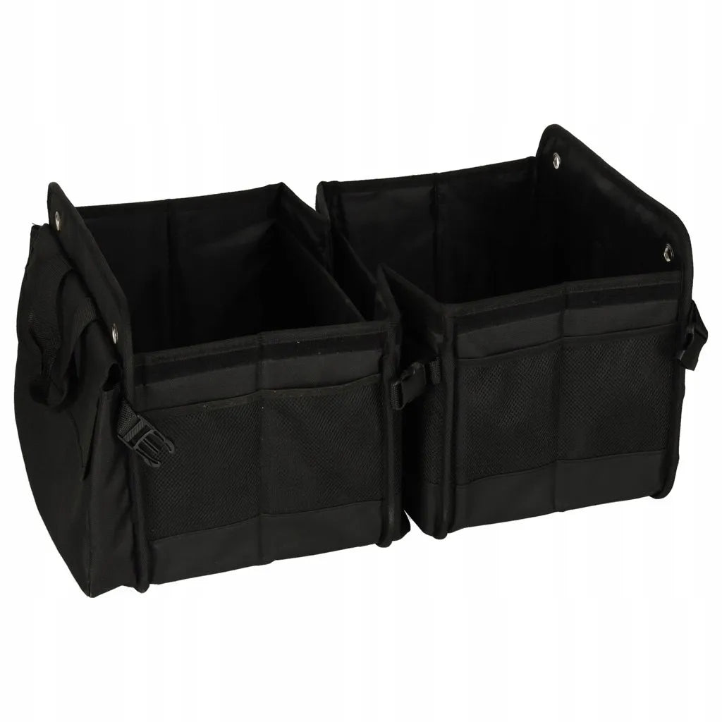 Automobilio bagažinės organizatorius su termo krepšiu, 37 × 76 × 32 cm
