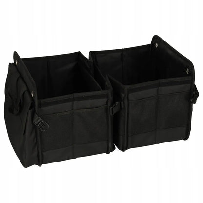 Automobilio bagažinės organizatorius su termo krepšiu, 37 × 76 × 32 cm
