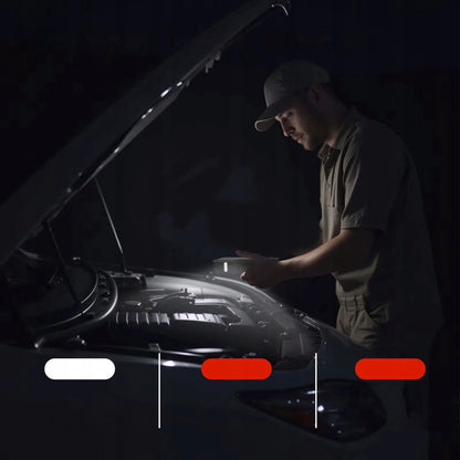 Automobilio užvedimo įrenginys su „power bank“ 12V ir išmaniuoju kompresoriumi