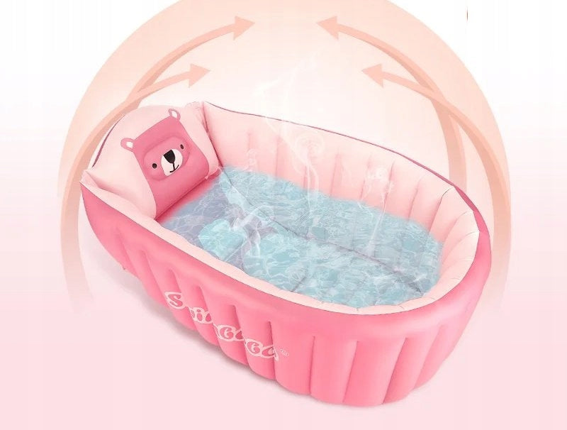 VAIKŲ VONELĖ KŪDIKIAMS NEŠIOJAMA PRIENAMA TURISTINĖ 82x57x28cm