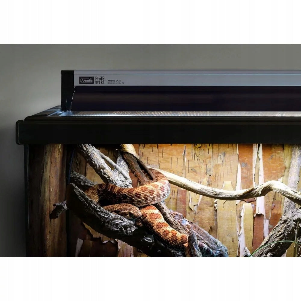 Lampa Terrarium UVB T5 24W 14% Agama