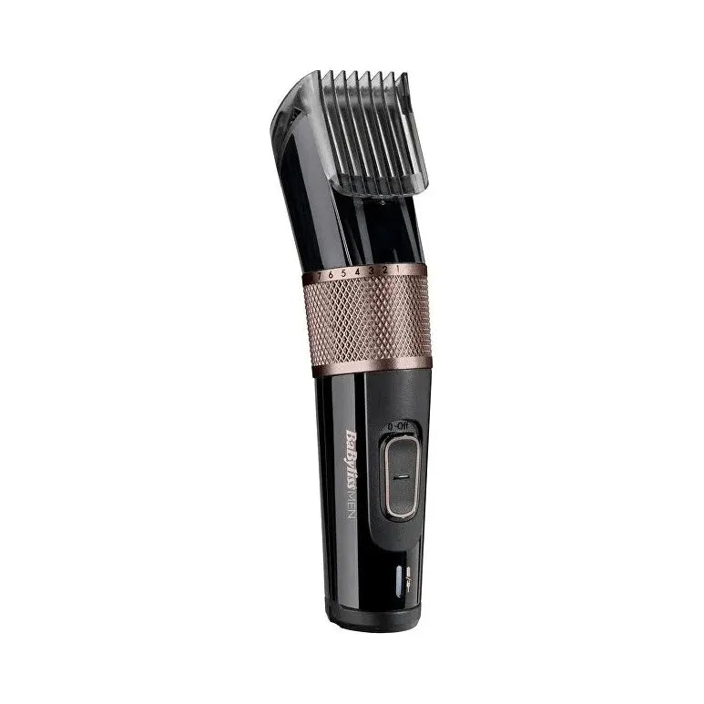 „BaByliss E974E Power Glide“ plaukų kirpimo mašinėlė, 0,5–25 mm