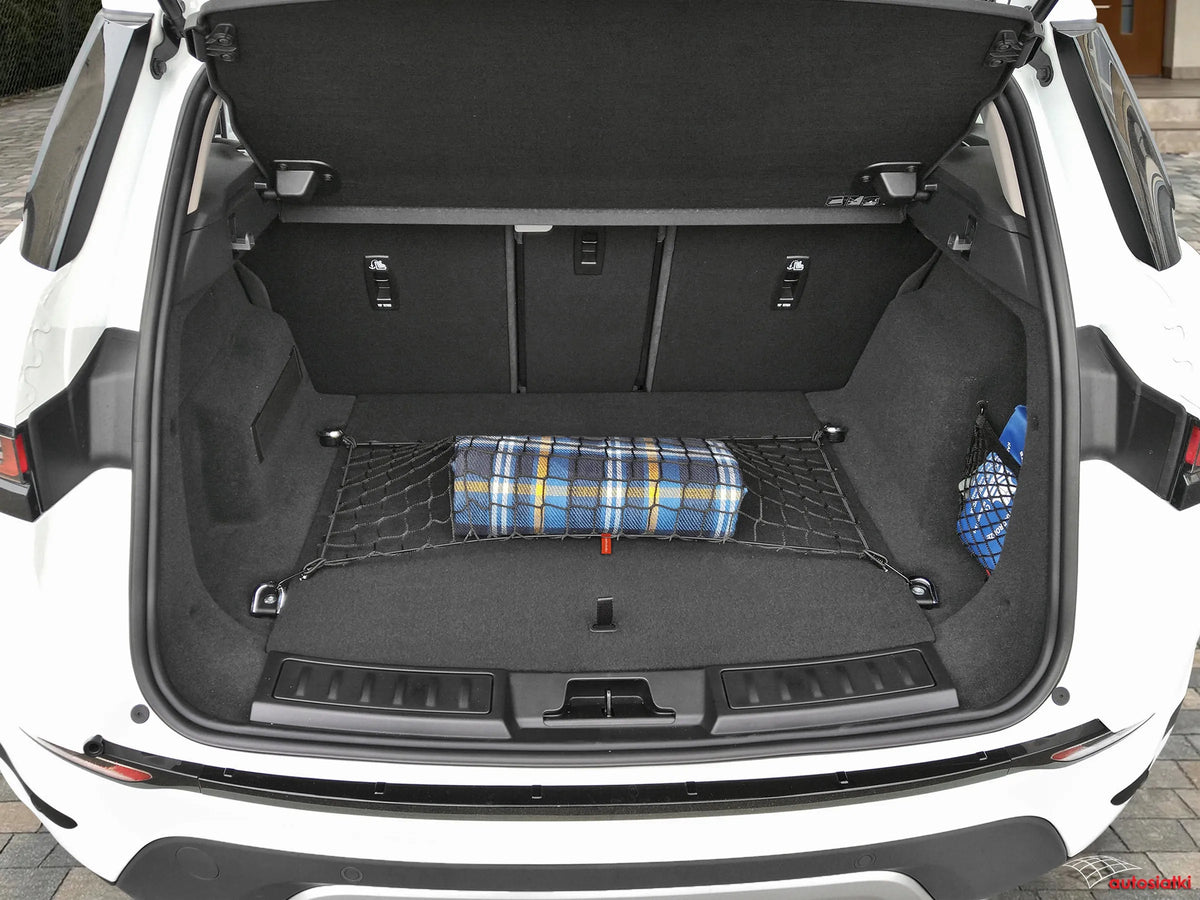 Bagažinės tinklas „Volvo XC90 II“ nuo 2014 m., automobilinis tinklas „Autosiatki“