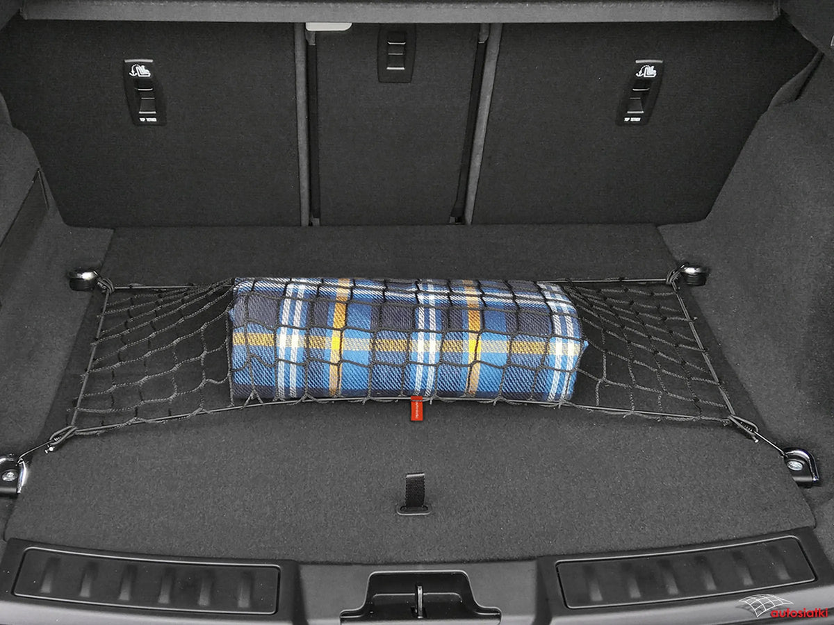 Bagažinės tinklas „Volvo XC90 II“ nuo 2014 m., automobilinis tinklas „Autosiatki“