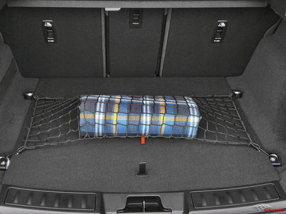 Bagažinės tinklas „Volvo XC90 II“ nuo 2014 m., automobilinis tinklas „Autosiatki“