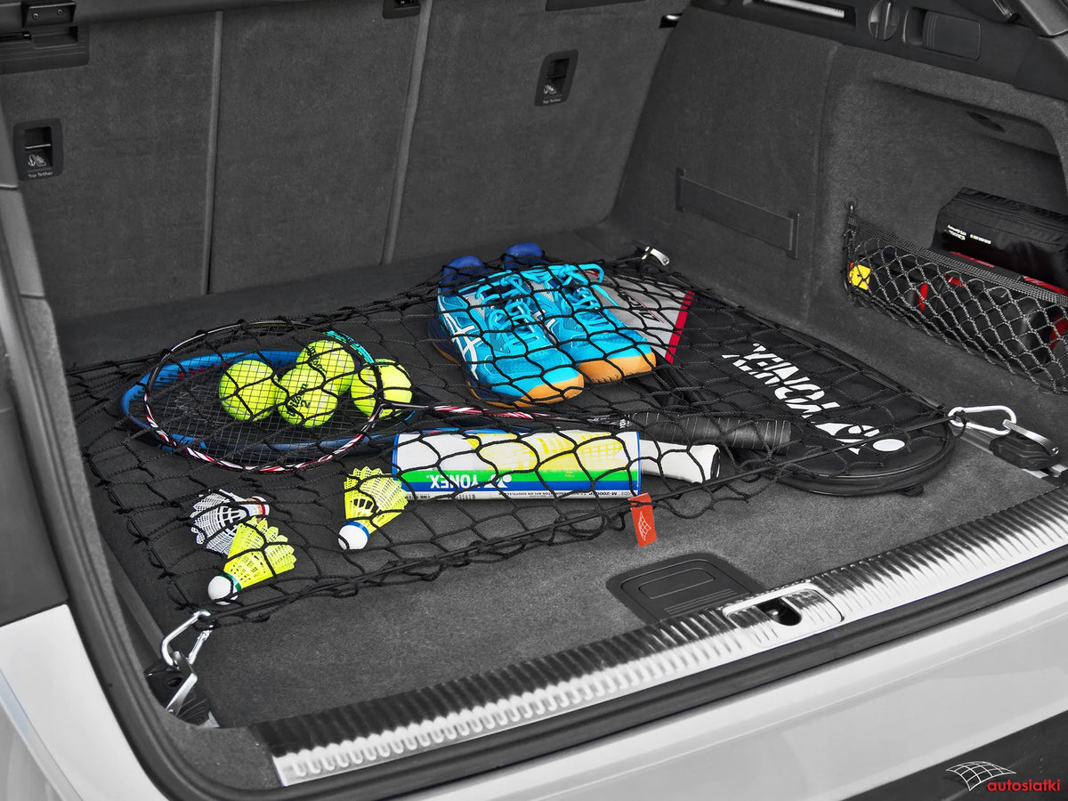 Bagažinės tinklelis BMW iX (I20) SUV – bagažinės organizatorius