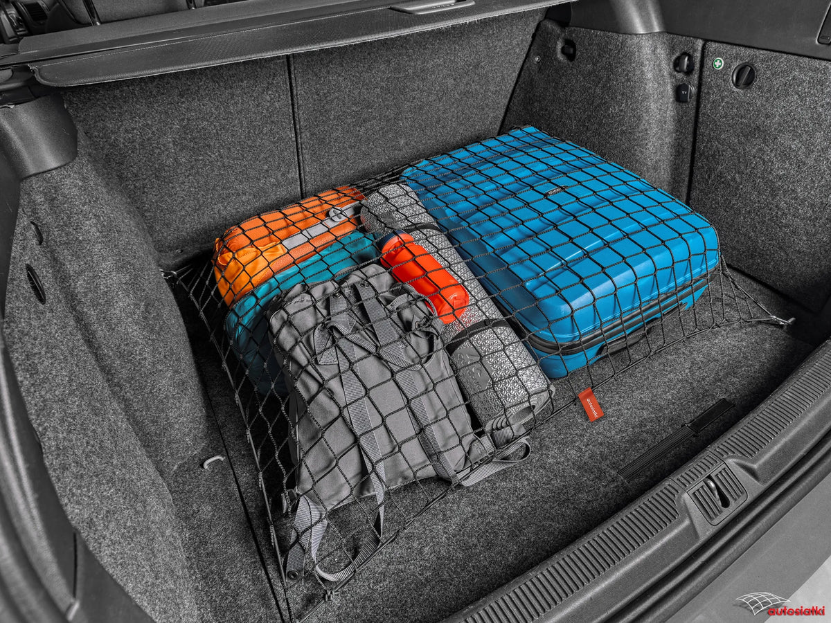 Bagažinės tinklelis BMW iX (I20) SUV – bagažinės organizatorius