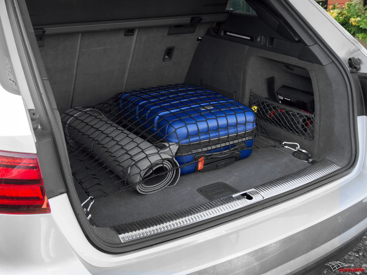 Bagažinės tinklelis BMW iX (I20) SUV – bagažinės organizatorius