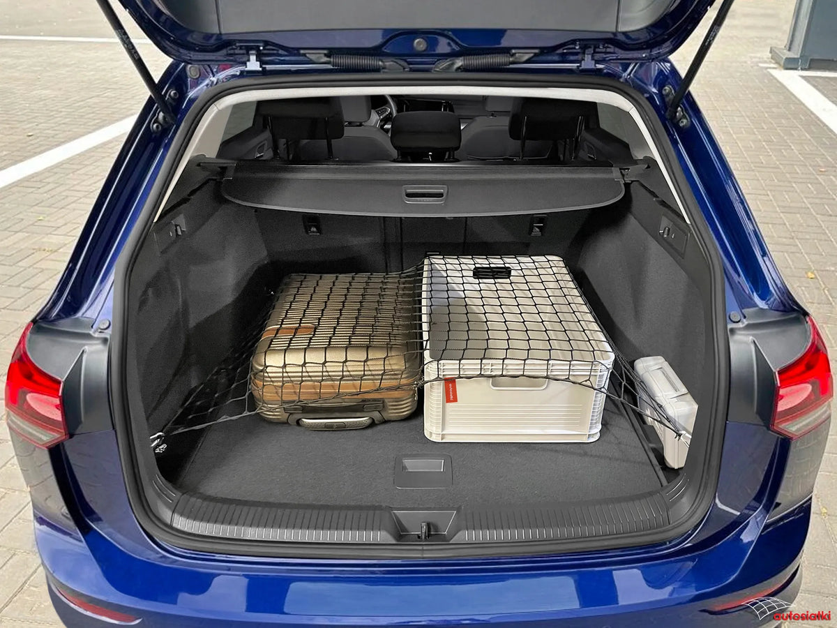 Bagažinės tinklelis BMW iX (I20) SUV – bagažinės organizatorius