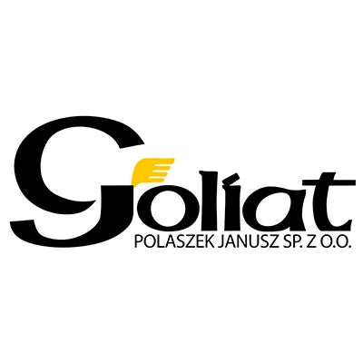 Balta dirbtinė eglutė 180 cm Goliat rankų darbo