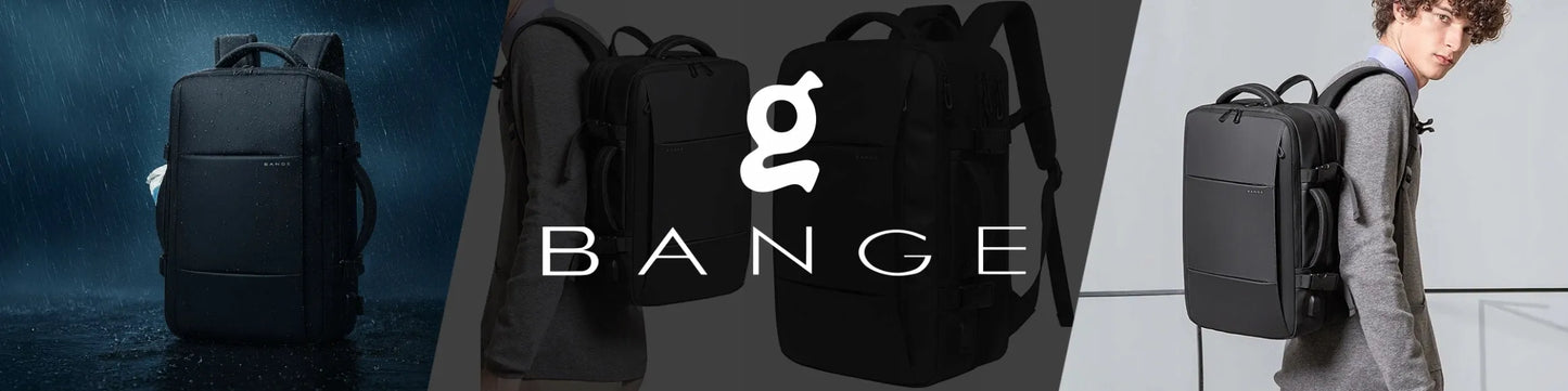 Bange TravelExpand™ kelioninė kuprinė 45L nešiojamam kompiuteriui su USB