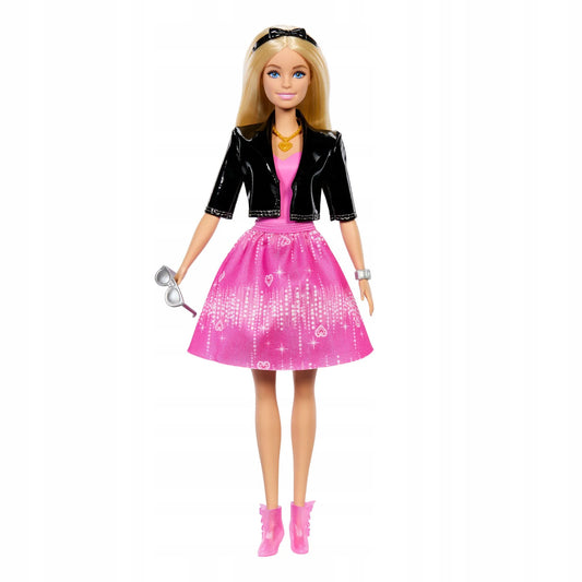 „Barbie“ mados advento kalendorius su lėle, drabužiais ir aksesuarais, 24 staigmenos