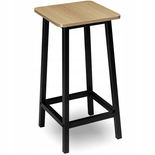 Baro kėdė LoftInspired Kent Modern Oak Industrial