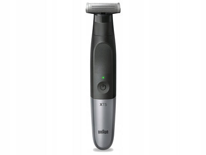 Barzdos ir plaukų kirpimo prietaisas Braun Series X XT5110