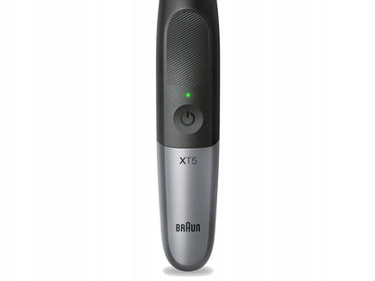 Barzdos ir plaukų kirpimo prietaisas Braun Series X XT5110