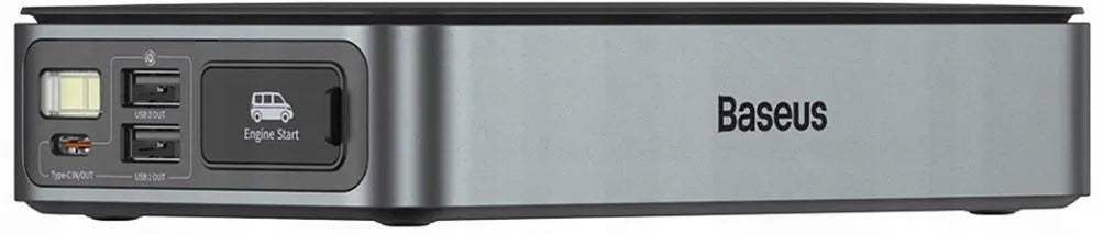 BASEUS automobilinis paleidimo įrenginys 12000mAh Power Bank