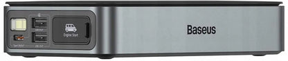 BASEUS automobilinis paleidimo įrenginys 12000mAh Power Bank