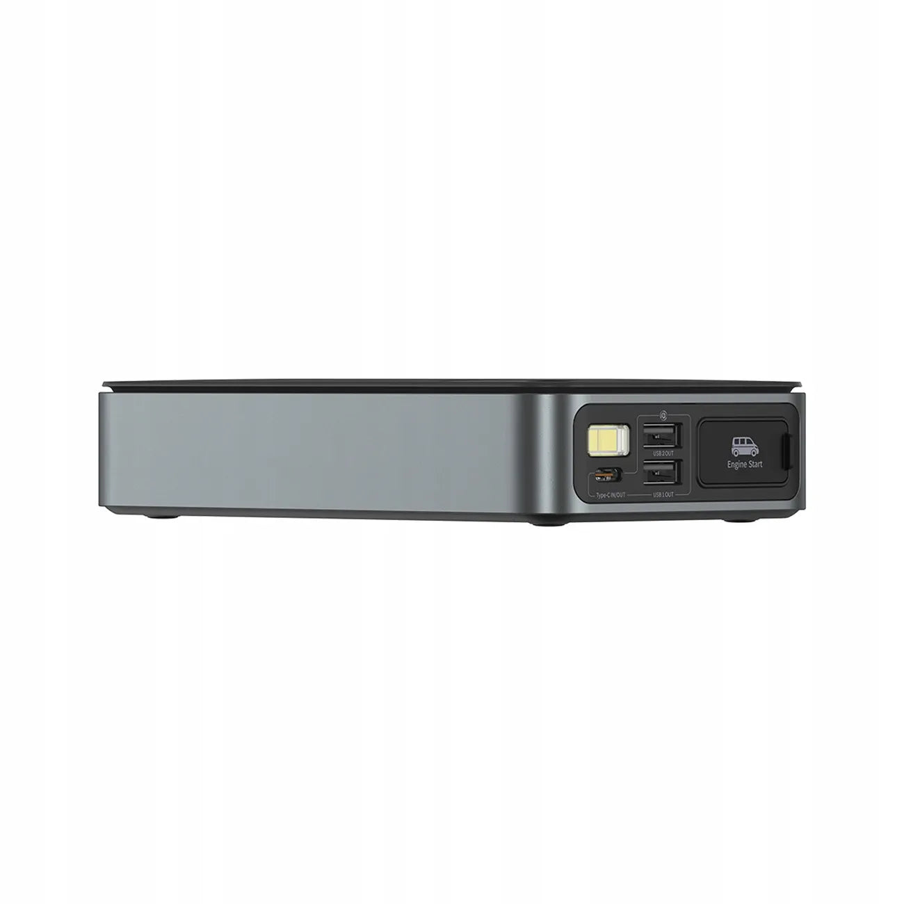 BASEUS automobilinis paleidimo įrenginys 12000mAh Power Bank