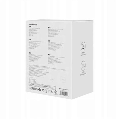 BASEUS automobilinis paleidimo įrenginys 12000mAh Power Bank