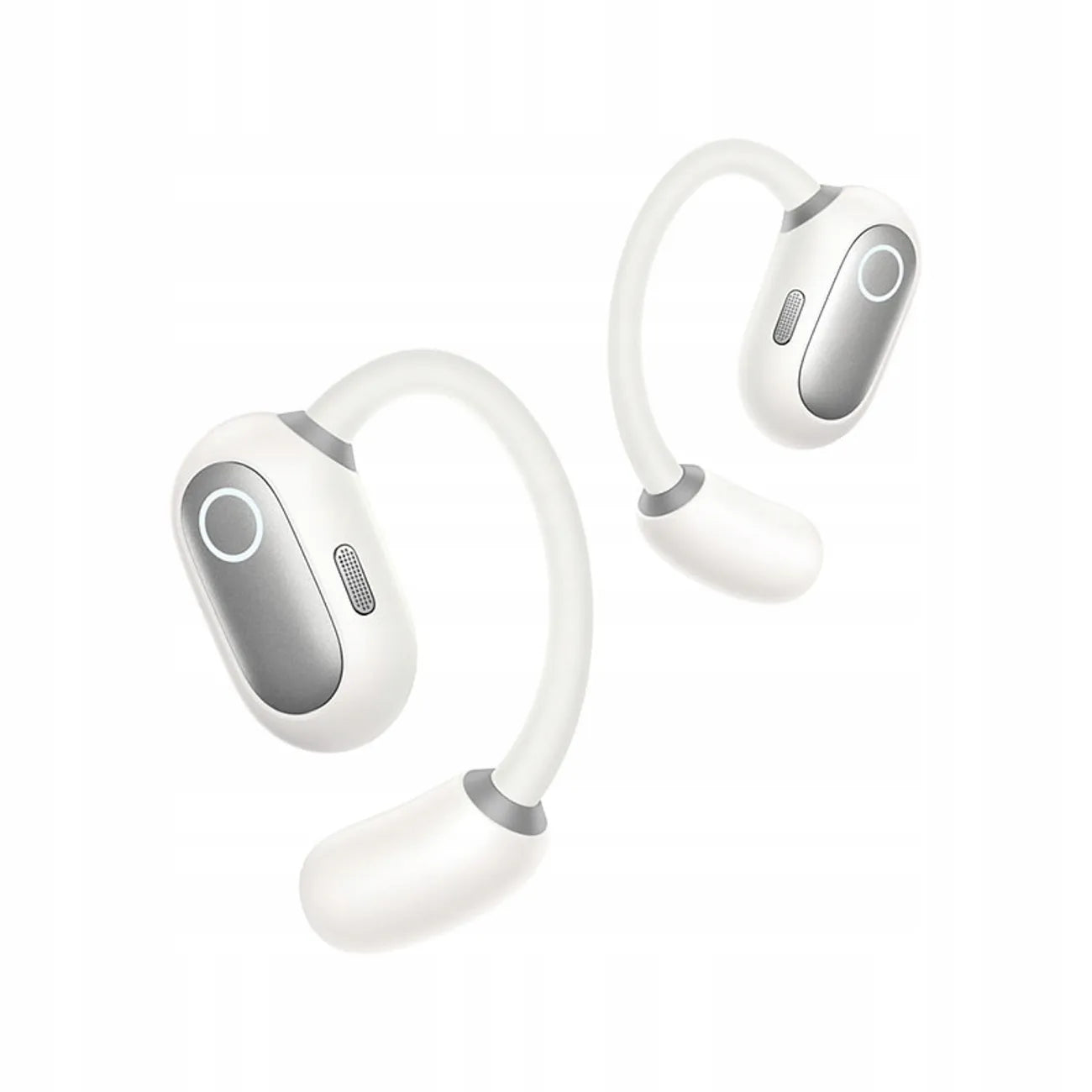 BASEUS Eli Sport 1 belaidės ausinės su laikikliais už ausų, Bluetooth 5.3, OWS