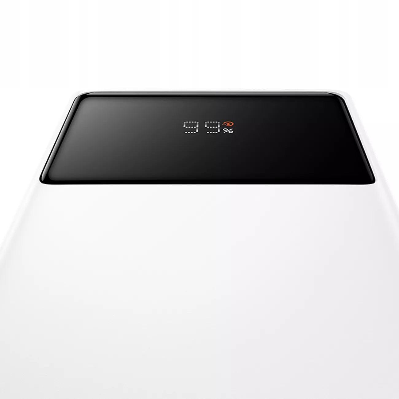 BASEUS EnerFill FP41 30000mAh 22.5W nešiojamas įkroviklis su USB-C laidu - baltas