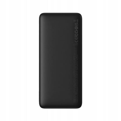BASEUS išorinė baterija (power bank) su greitu įkrovimu 30000mAh 20W USB-C USB-A su laidu