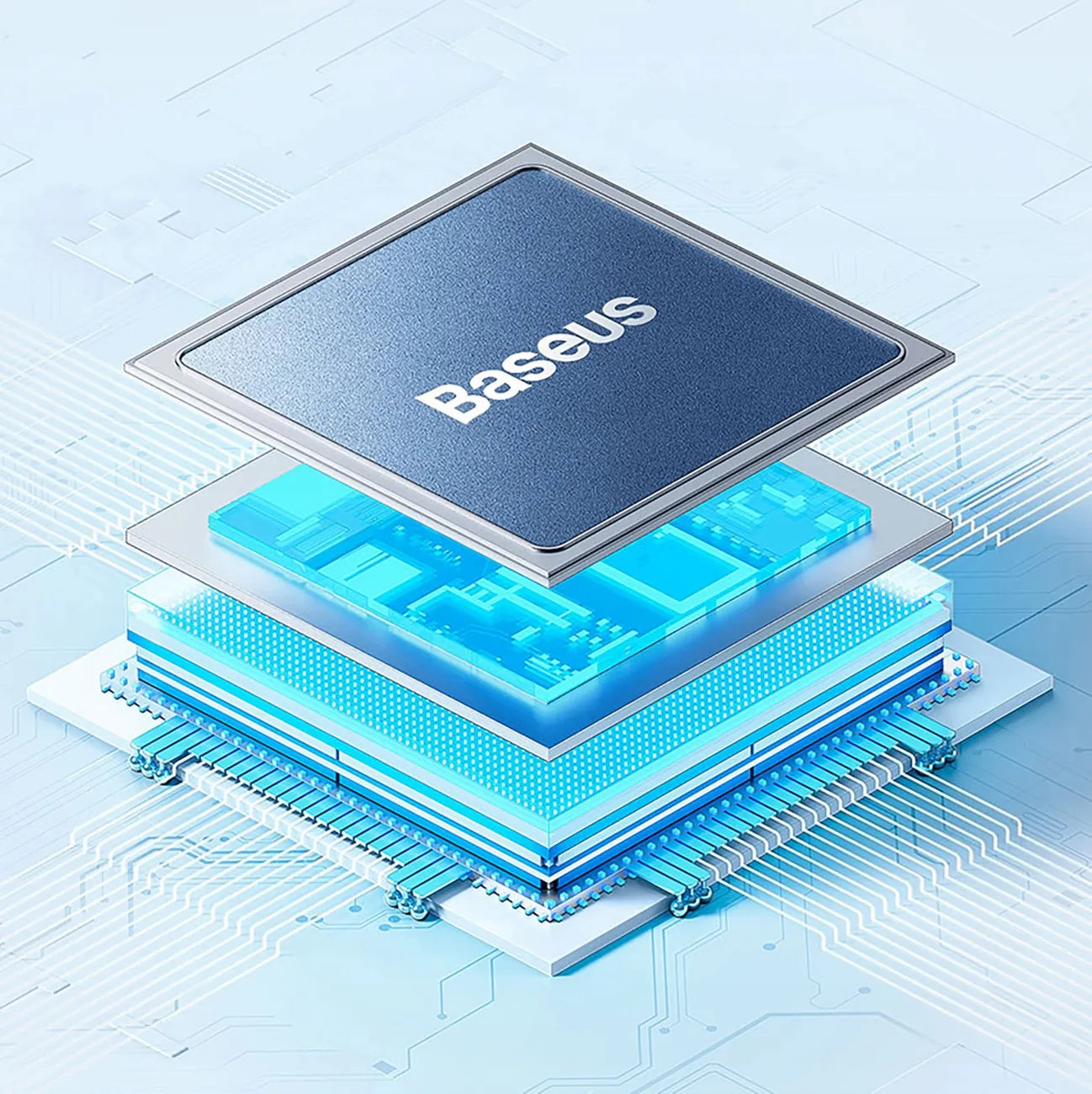 BASEUS išorinė baterija (power bank) su greitu įkrovimu 30000mAh 20W USB-C USB-A su laidu
