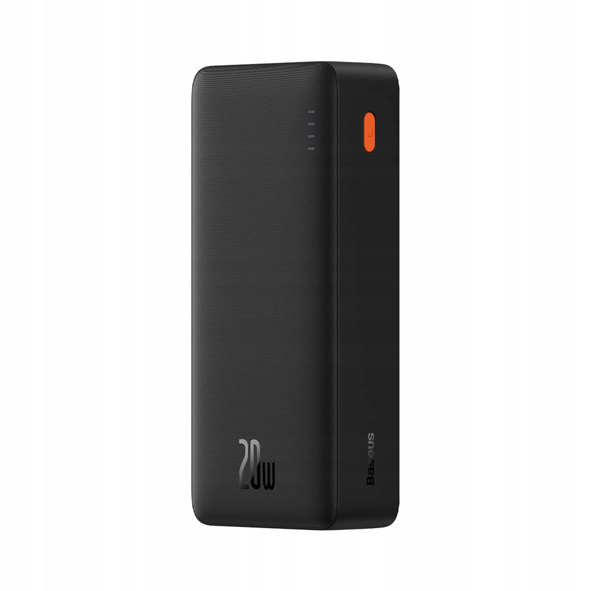 BASEUS išorinė baterija (power bank) su greitu įkrovimu 30000mAh 20W USB-C USB-A su laidu