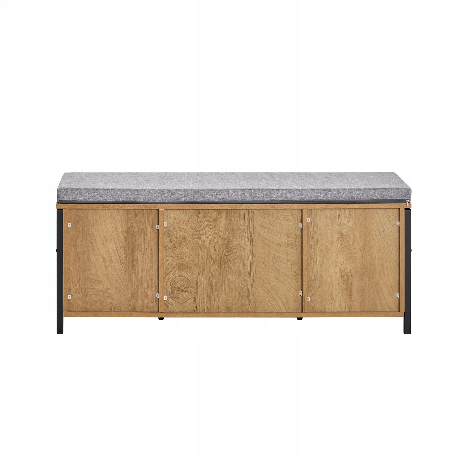 Batai su suoliuku SoBuy FSR149-N, 110x35cm, ąžuolo spalva