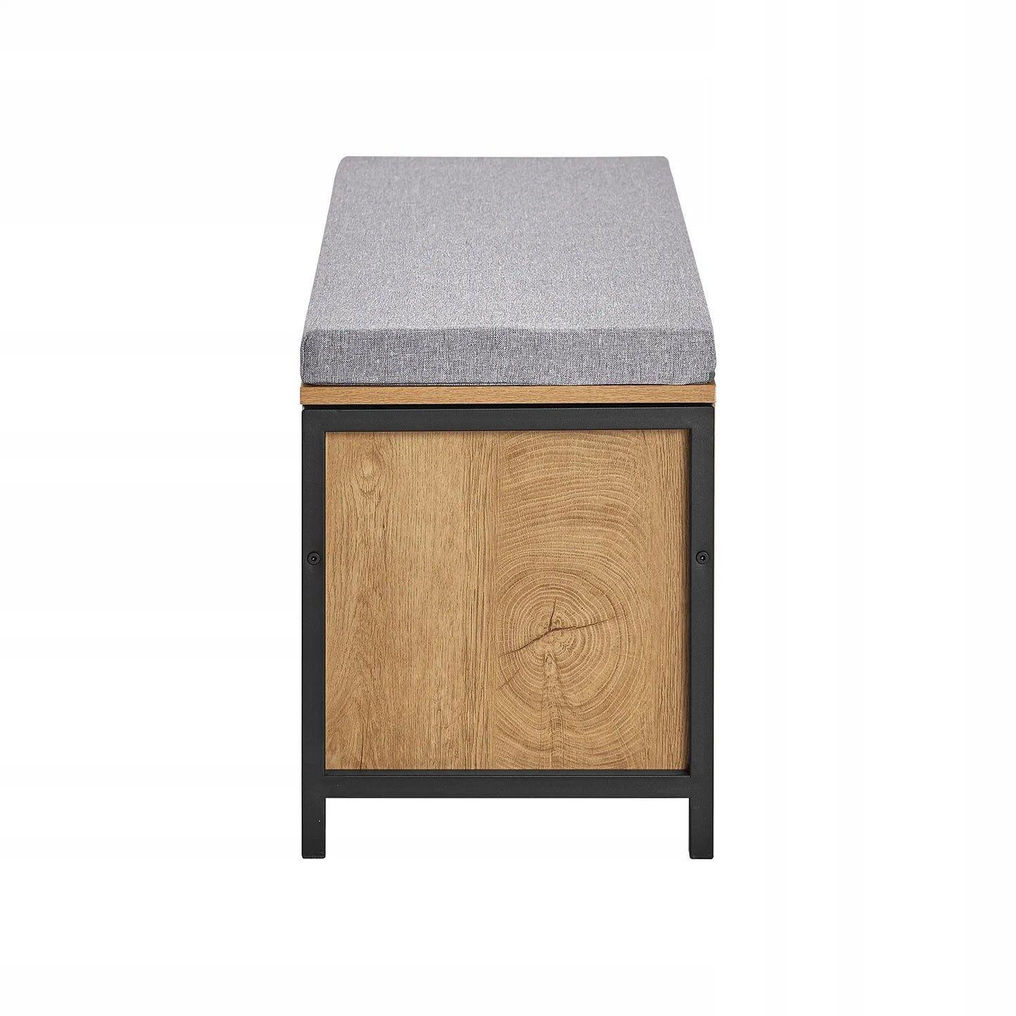 Batai su suoliuku SoBuy FSR149-N, 110x35cm, ąžuolo spalva