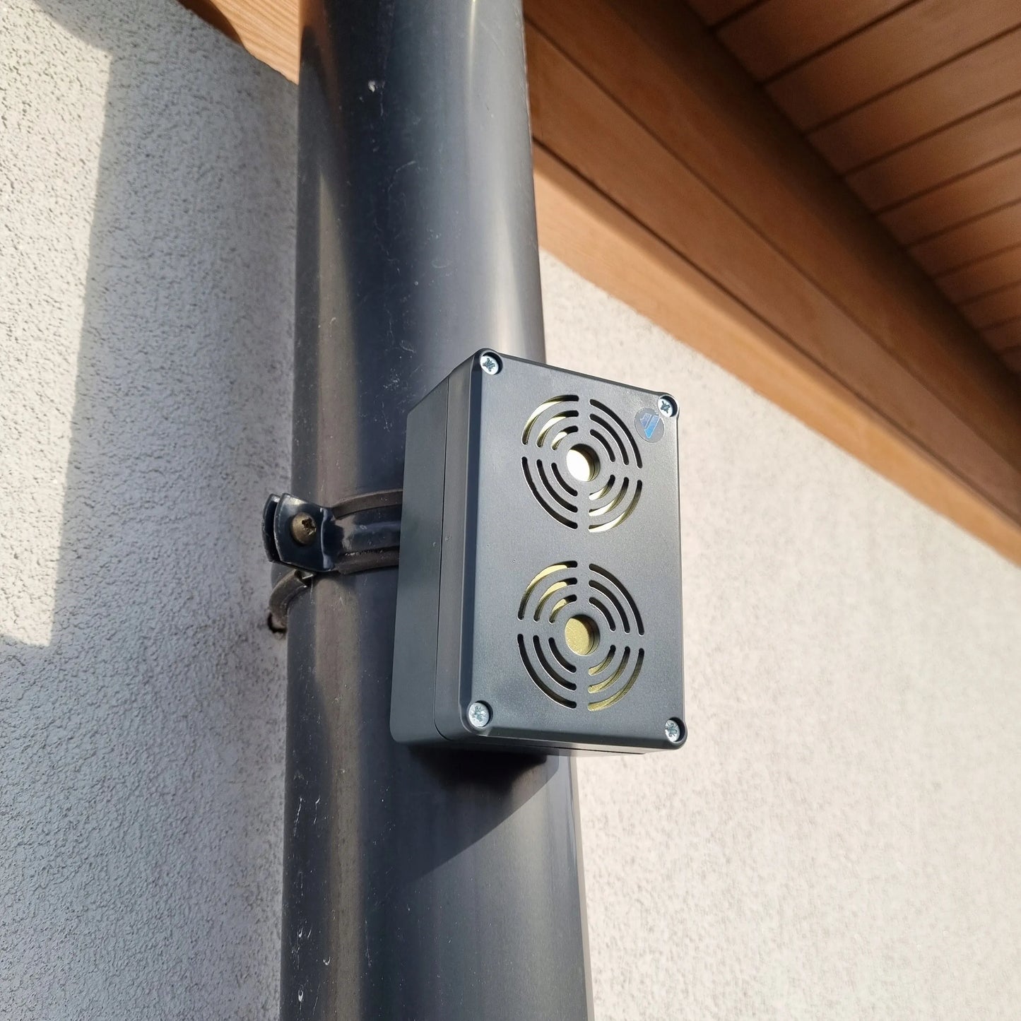 Baterinis graužikų, kiaunių, žiurkių ir pelių atbaidiklis Viano OB-02